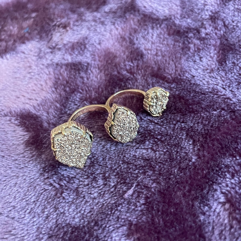 Kendra Scott Copper Ring